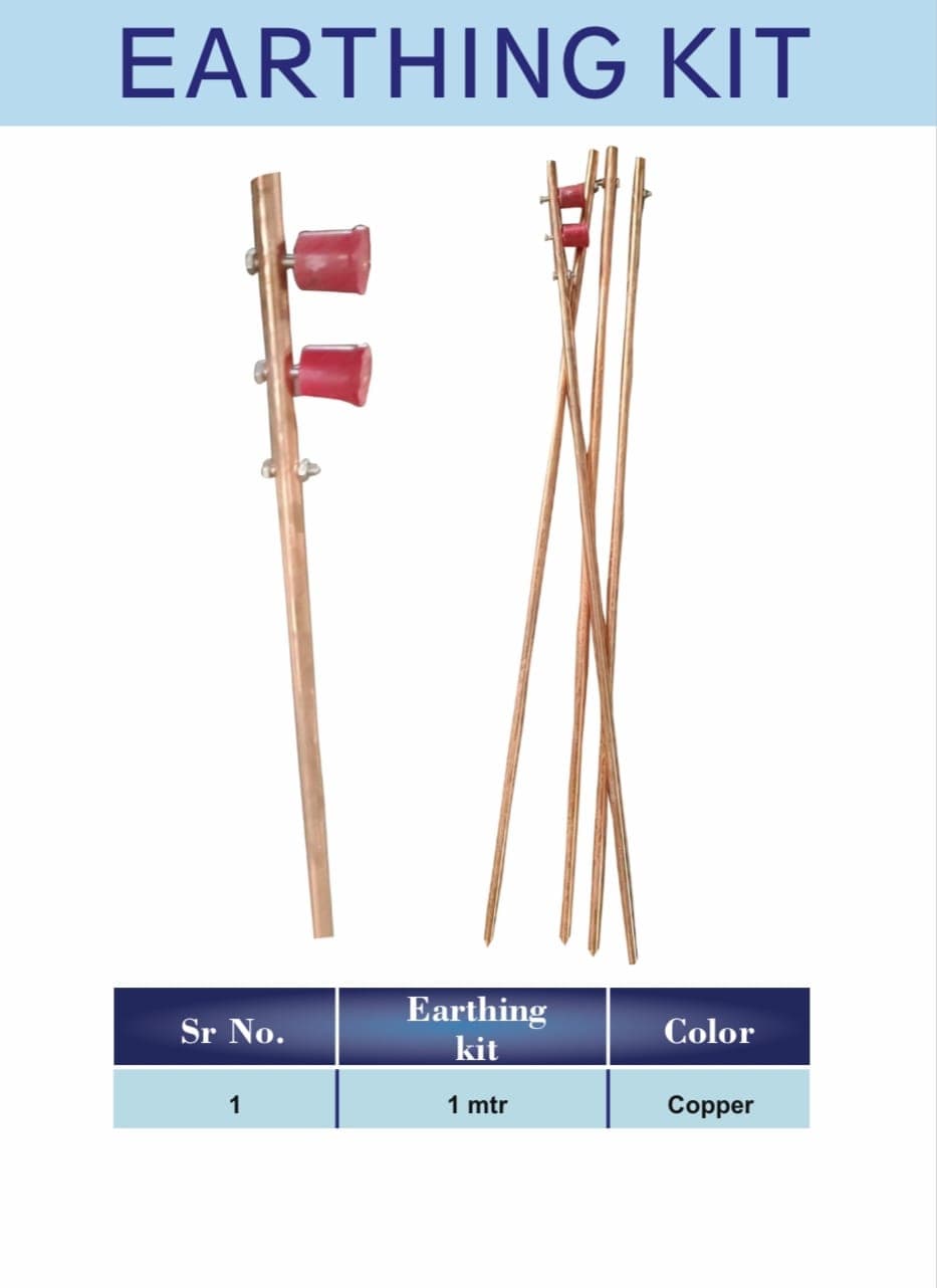 Earthing Kit